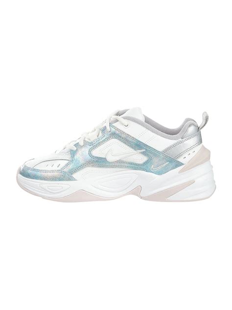 nike damen sneaker m2k tekno in weiß